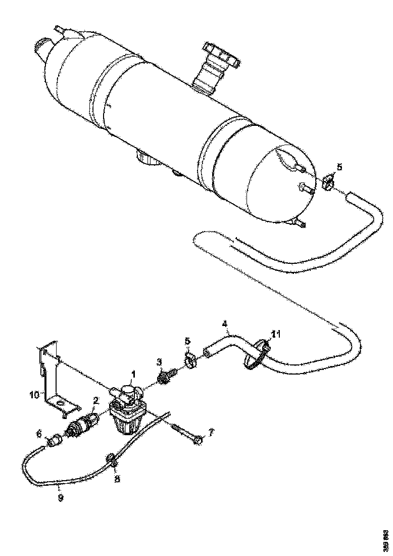 Buy 2618931 GENUINE SCANIA SPARE PARTS (N) SCANIA