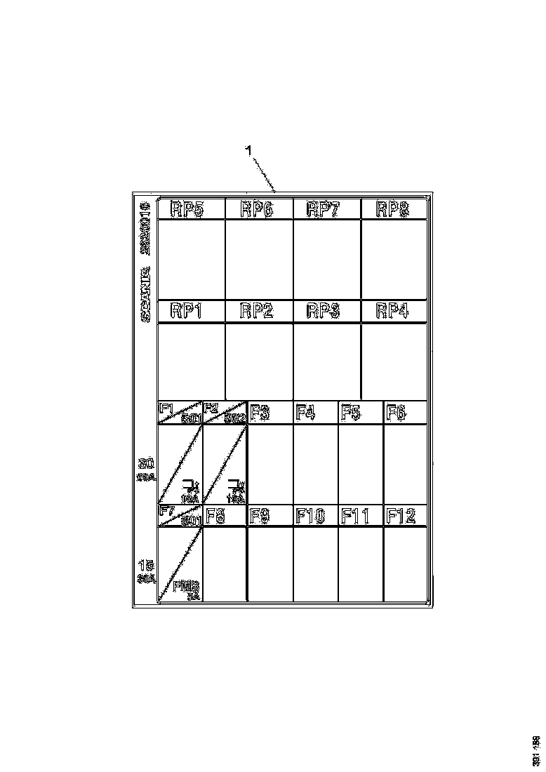 Buy 2620016 GENUINE SCANIA SPARE PARTS (N) SCANIA