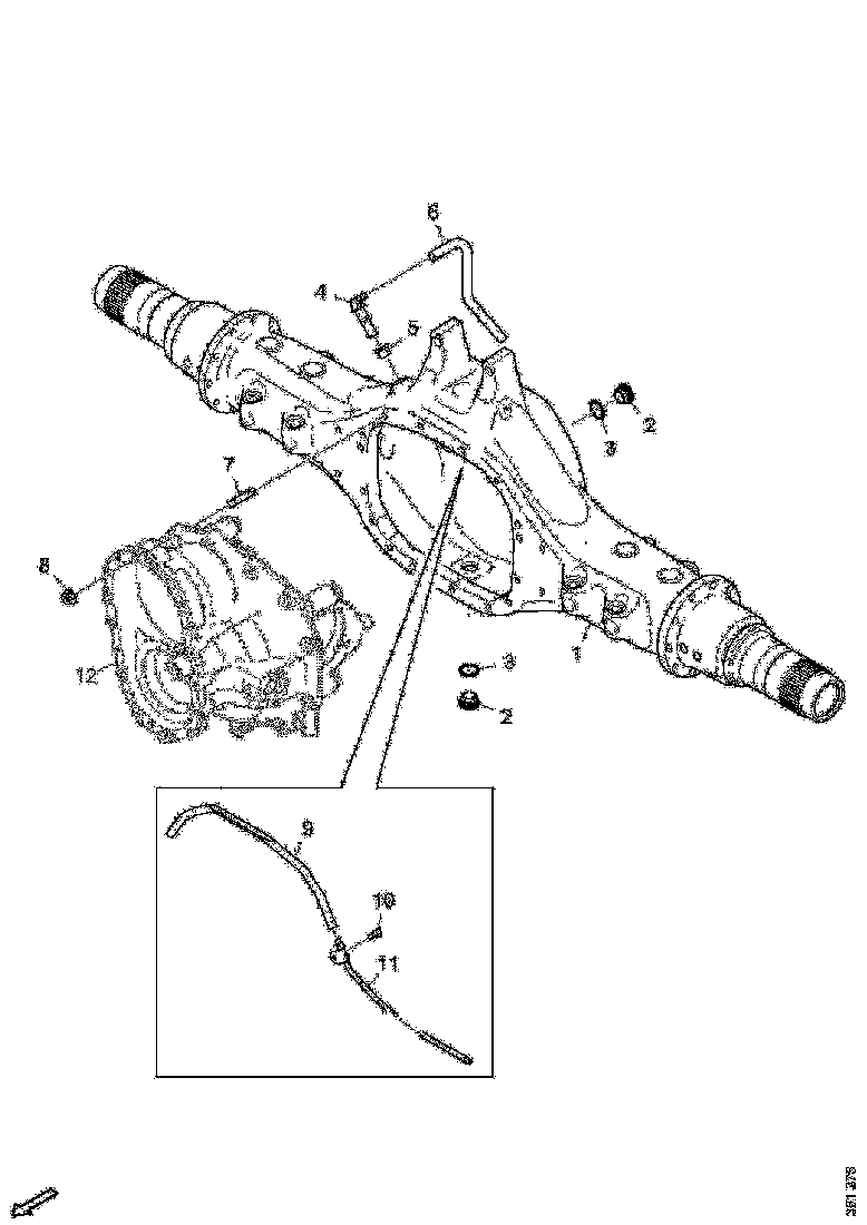 Buy 2620324 GENUINE SCANIA SPARE PARTS (N) SCANIA