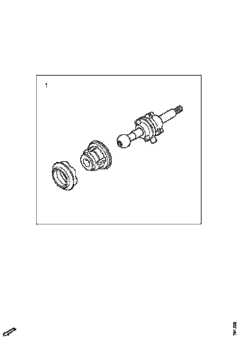 Buy 2621623 REPAIR KIT SCANIA