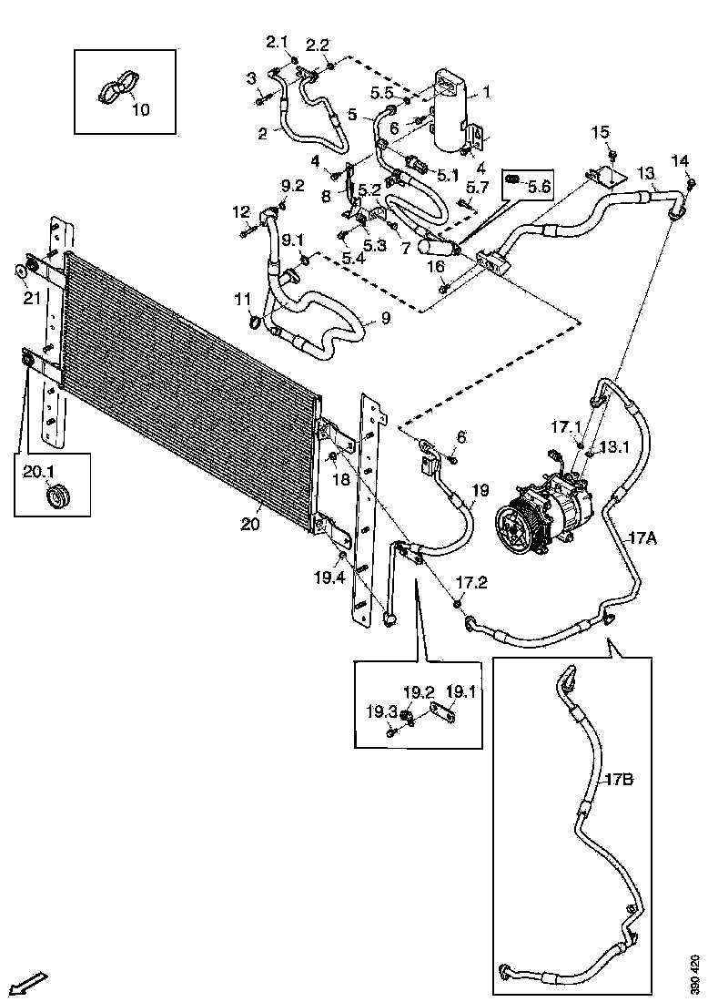 Buy 2626418 GENUINE SCANIA SPARE PARTS (N) SCANIA