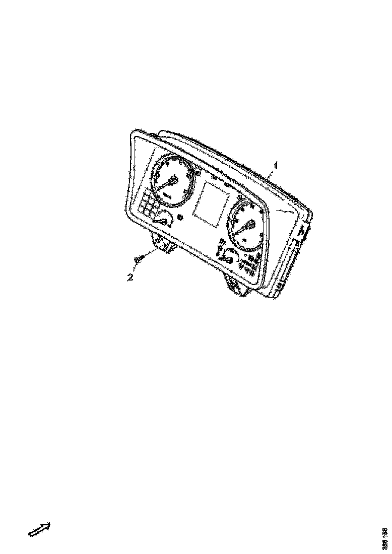 Buy 2627462 ECU ICL km/h SCANIA