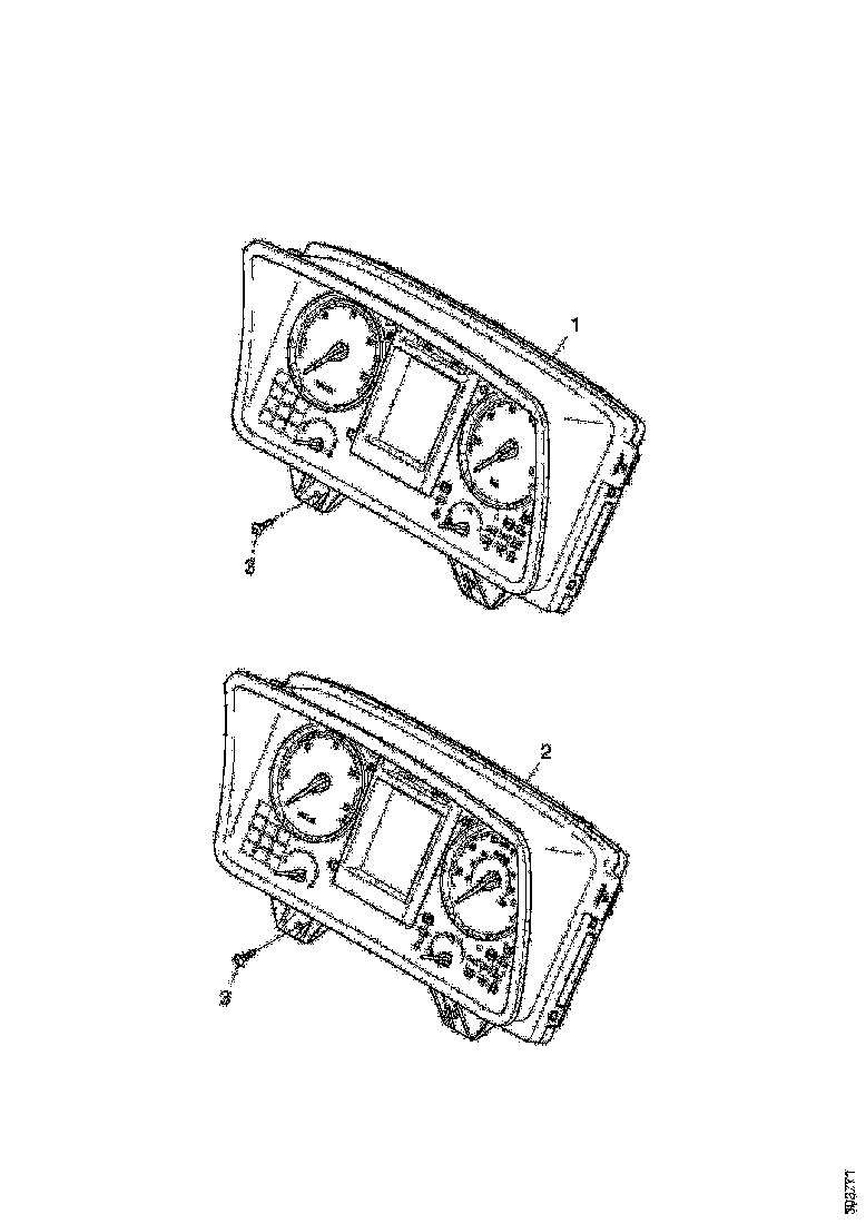 Buy 2627464 ECU ICL km/h SCANIA