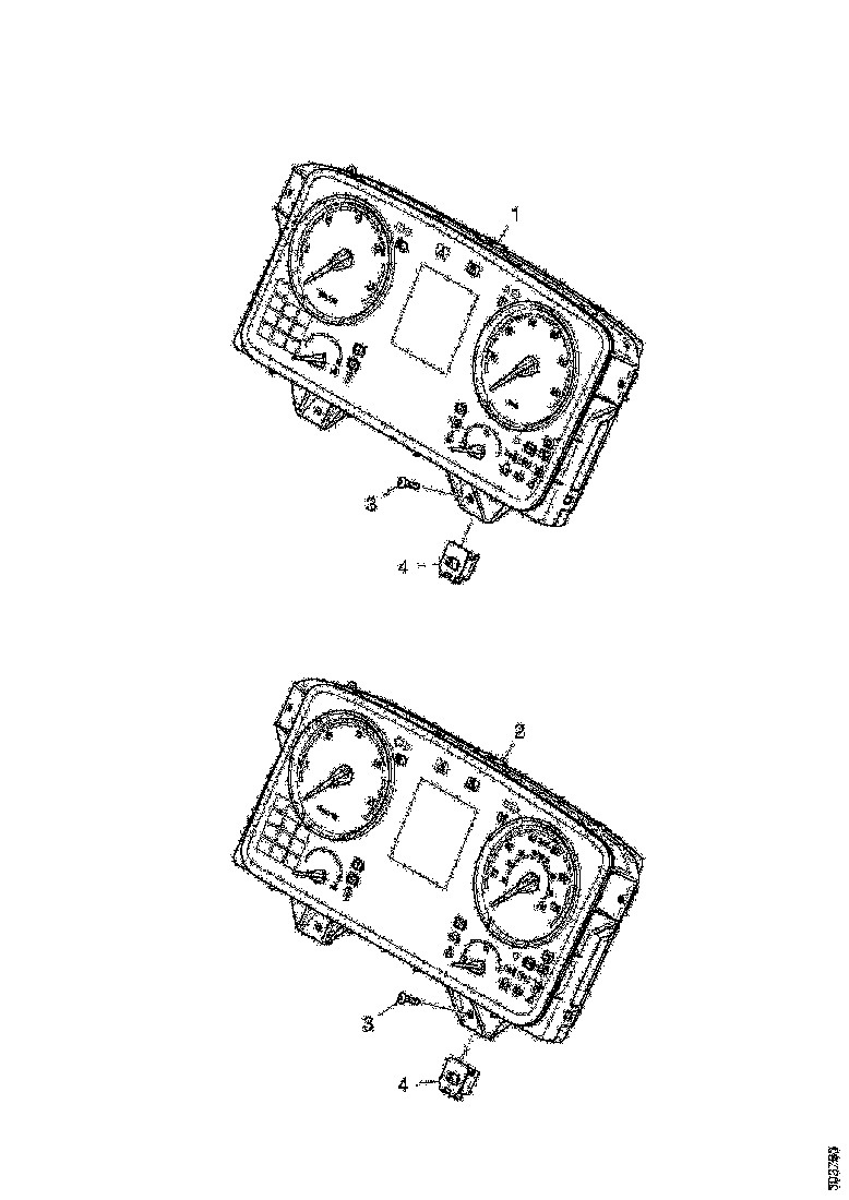 Buy 2627468 ECU ICL km/h SCANIA