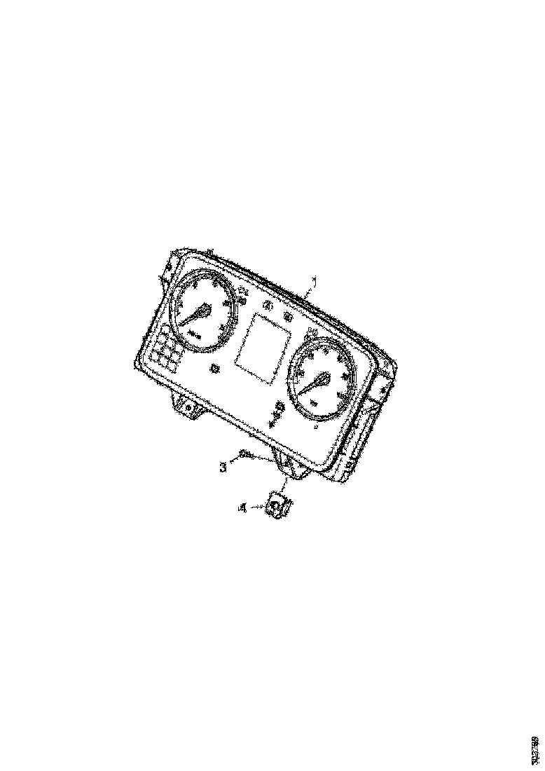 Buy 2627472 ECU ICL km/h SCANIA