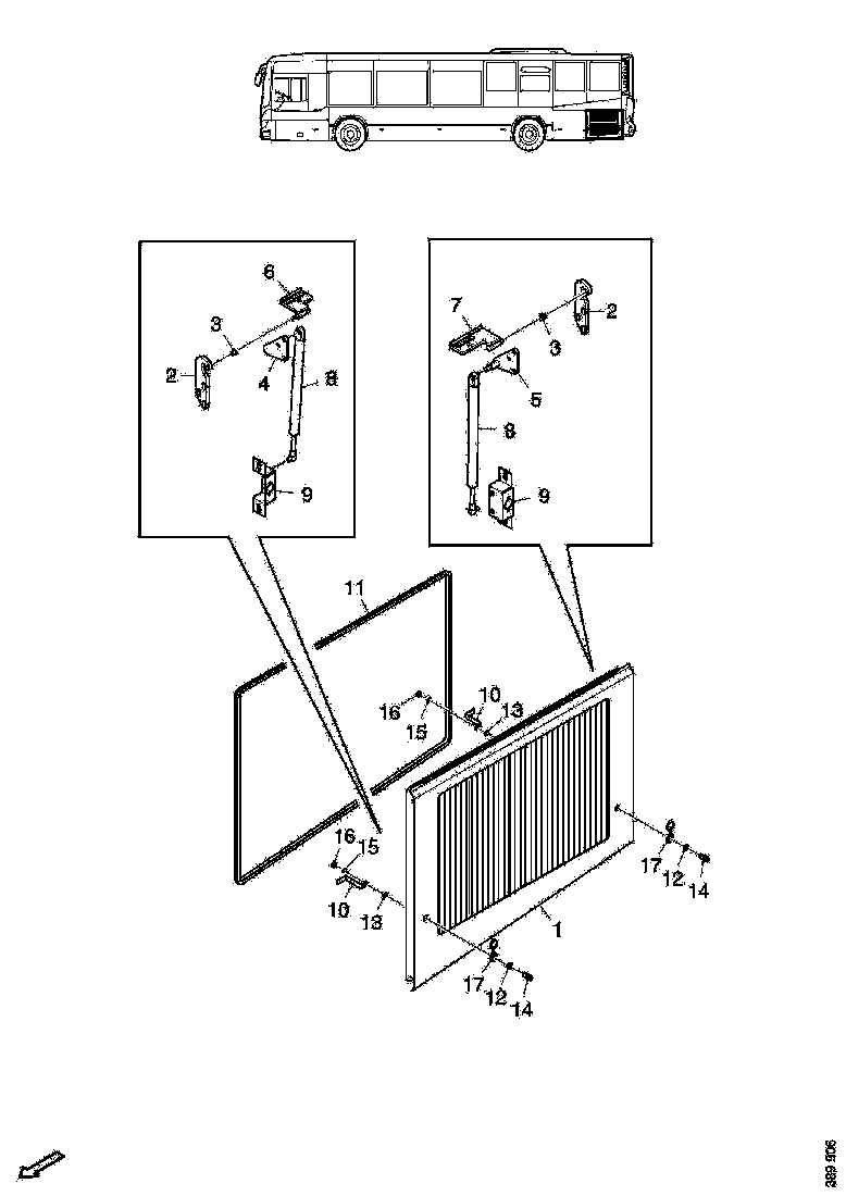 Buy 2627526 GENUINE SCANIA SPARE PARTS 3 SCANIA
