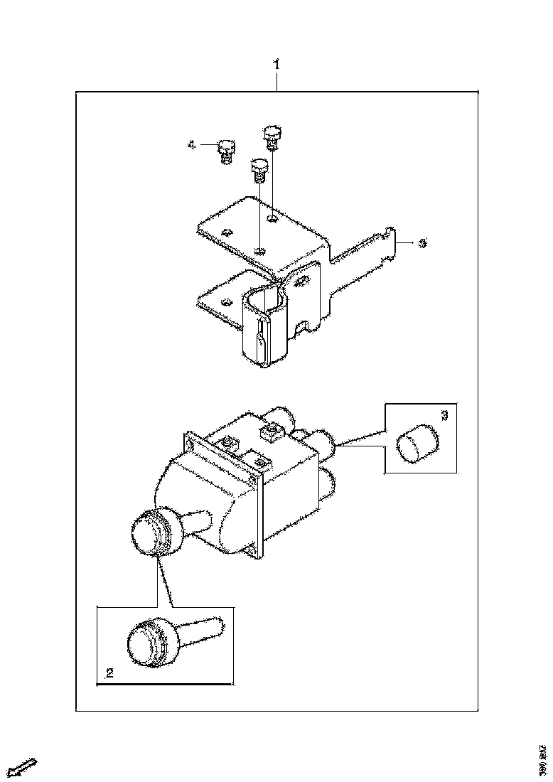Buy 2630184 GENUINE SCANIA SPARE PARTS (N) SCANIA