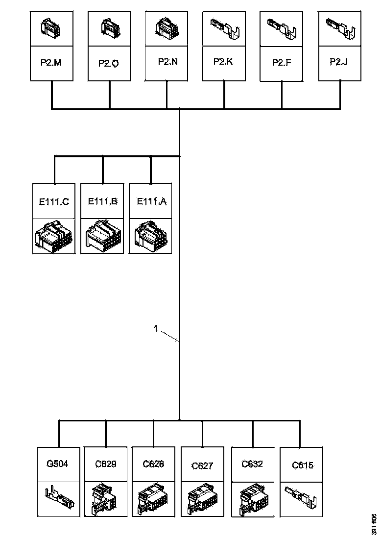 Buy 2632589 GENUINE SCANIA SPARE PARTS (N) SCANIA