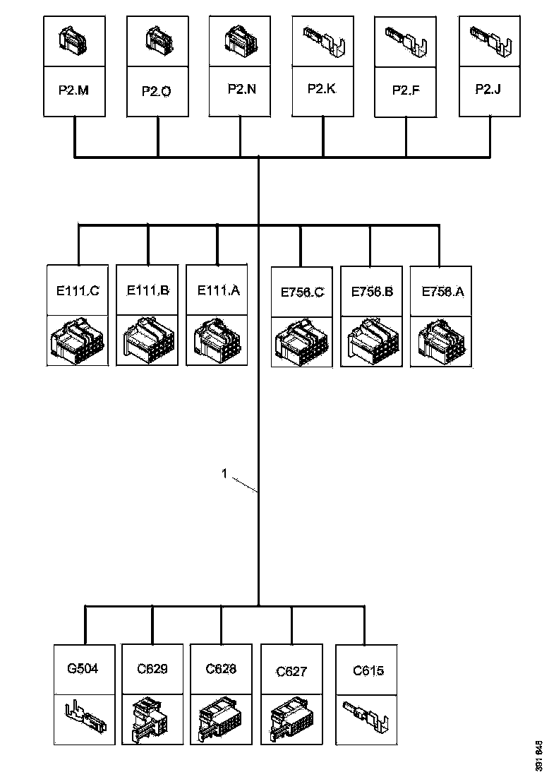 Buy 2632592 GENUINE SCANIA SPARE PARTS (N2) SCANIA