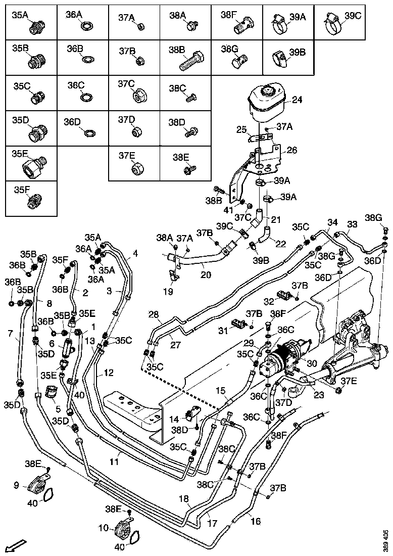 Buy 2632896 GENUINE SCANIA SPARE PARTS (N) SCANIA