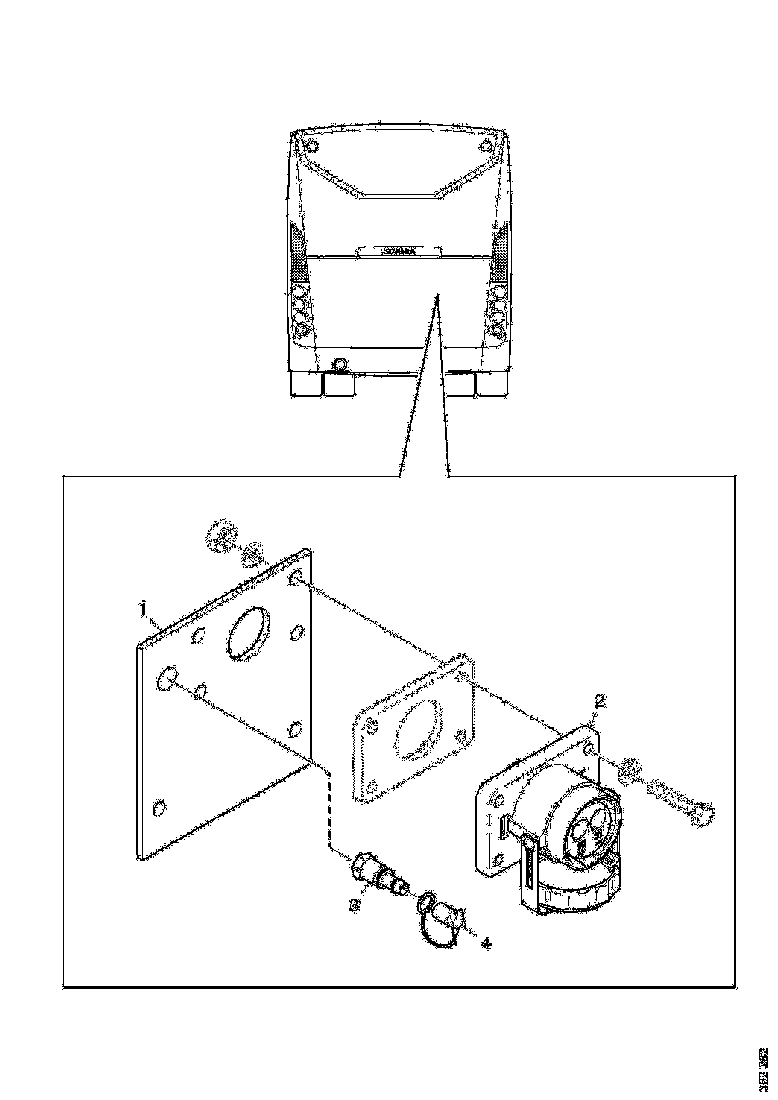 Buy 2636104 GENUINE SCANIA SPARE PARTS (N) SCANIA