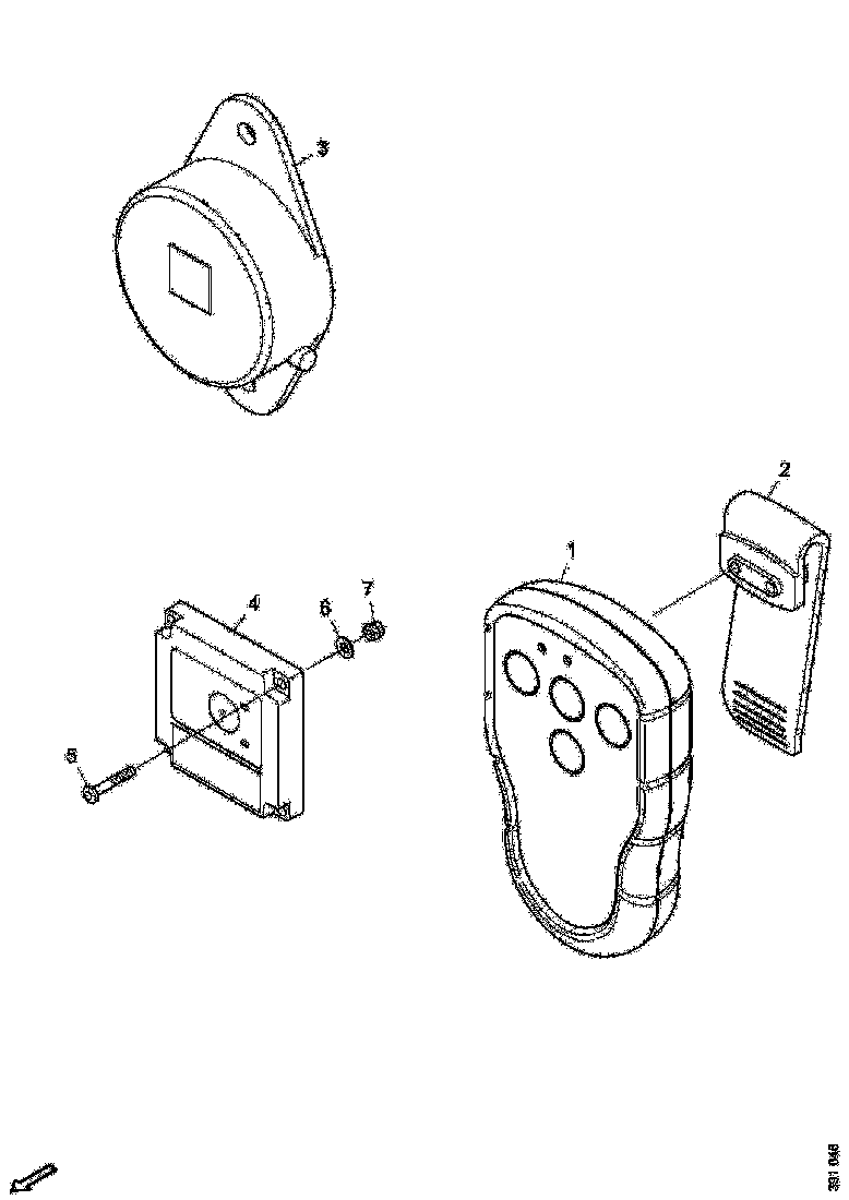 Buy 2636870 GENUINE SCANIA SPARE PARTS (N) SCANIA