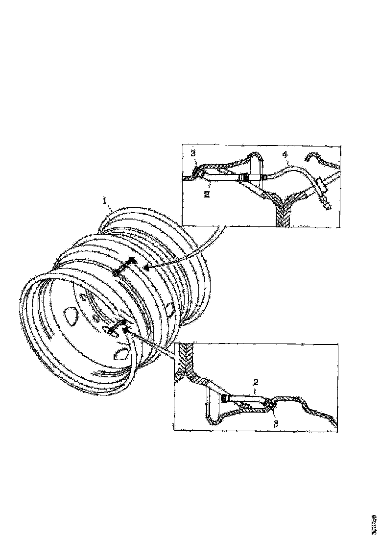 Buy 263782 AIR VALVE SCANIA