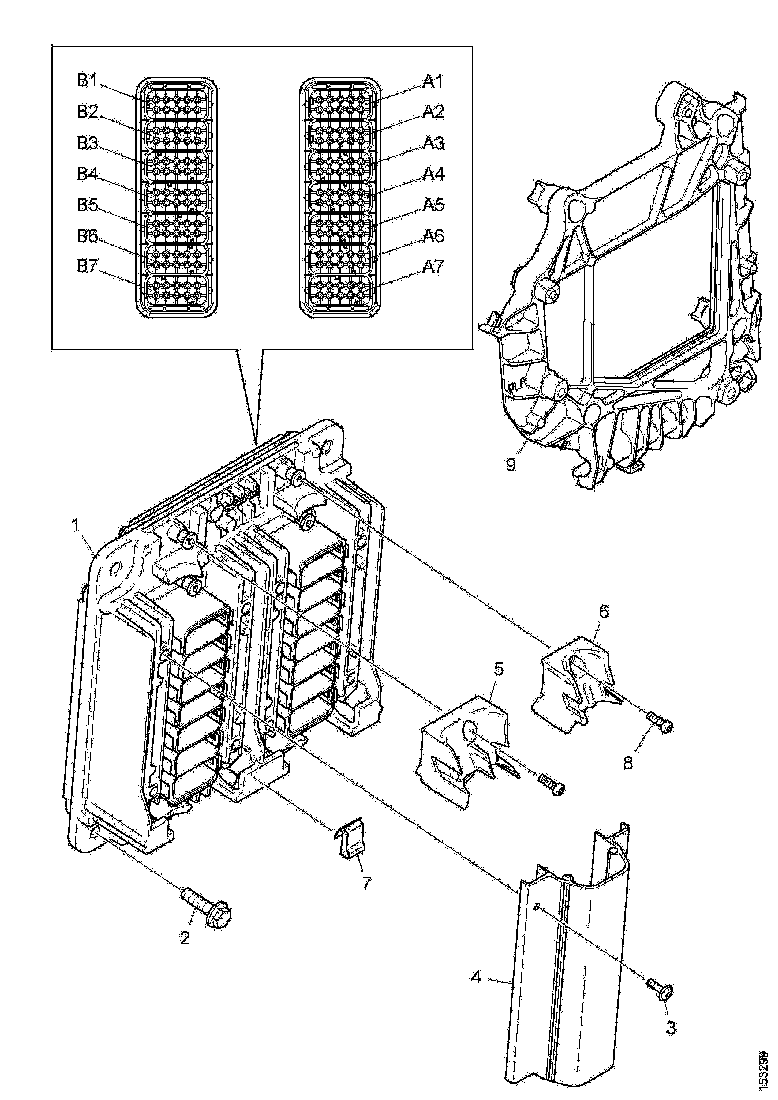 Buy 2641792 GENUINE SCANIA SPARE PARTS (N) SCANIA