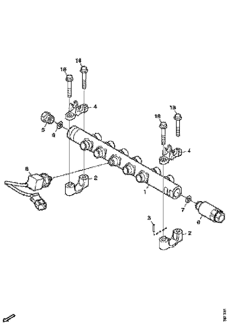 Buy 2646084 GENUINE SCANIA SPARE PARTS (N) SCANIA