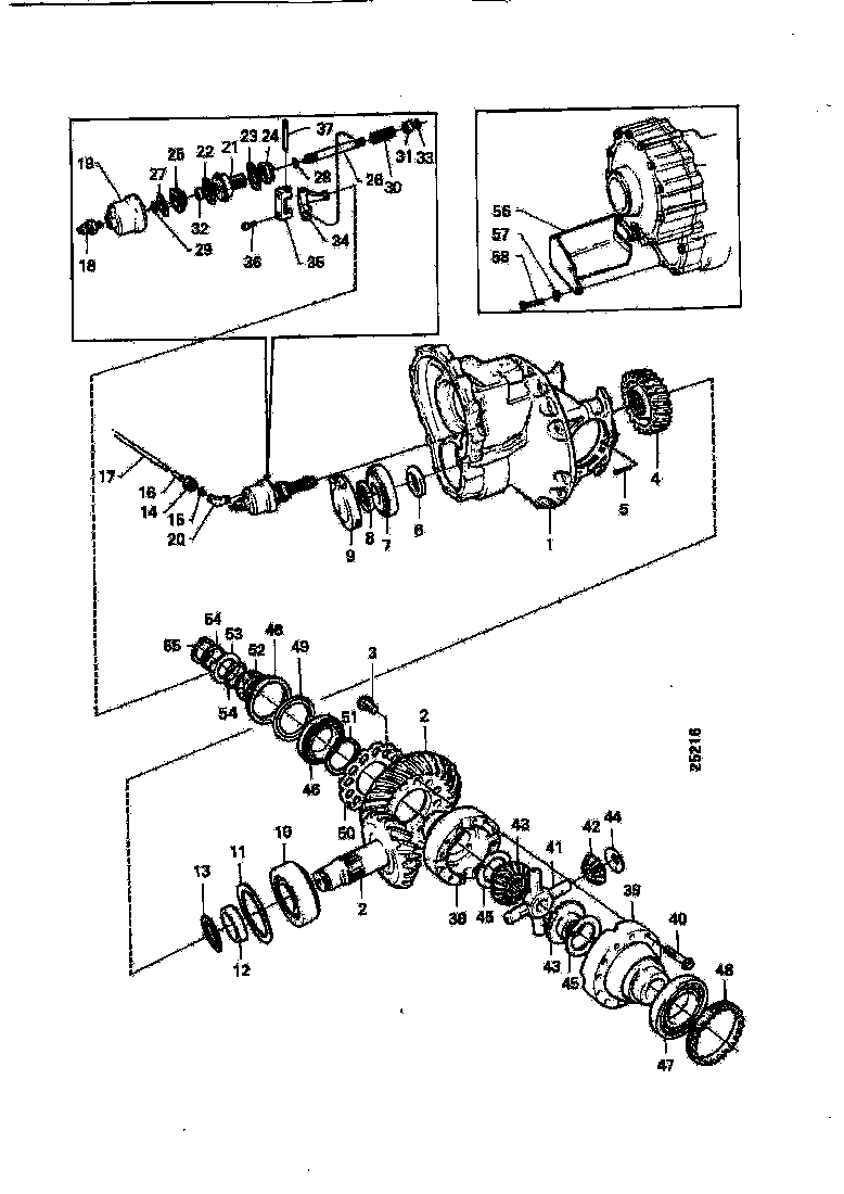 Buy 264834 GEAR SCANIA