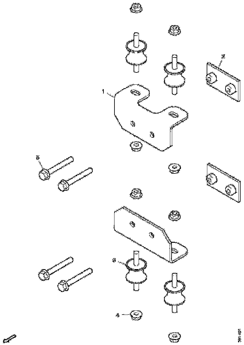 Buy 2653462 GENUINE SCANIA SPARE PARTS (N) SCANIA