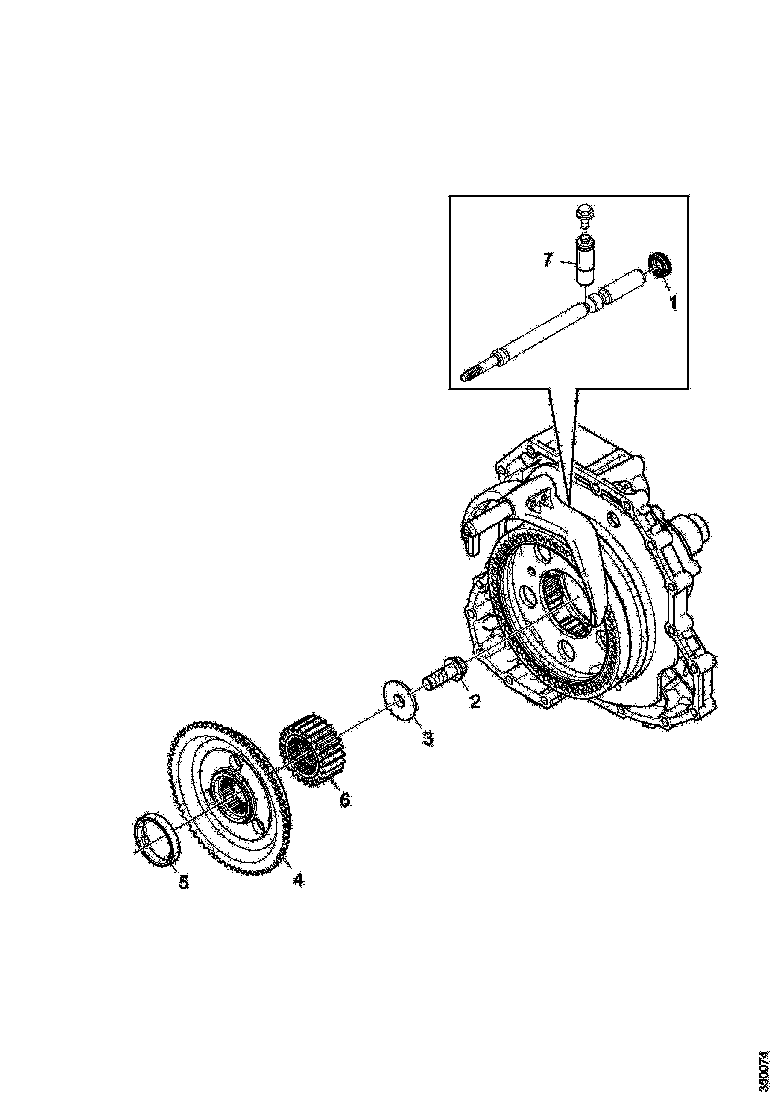 Buy 2657297 GENUINE SCANIA SPARE PARTS (N) SCANIA