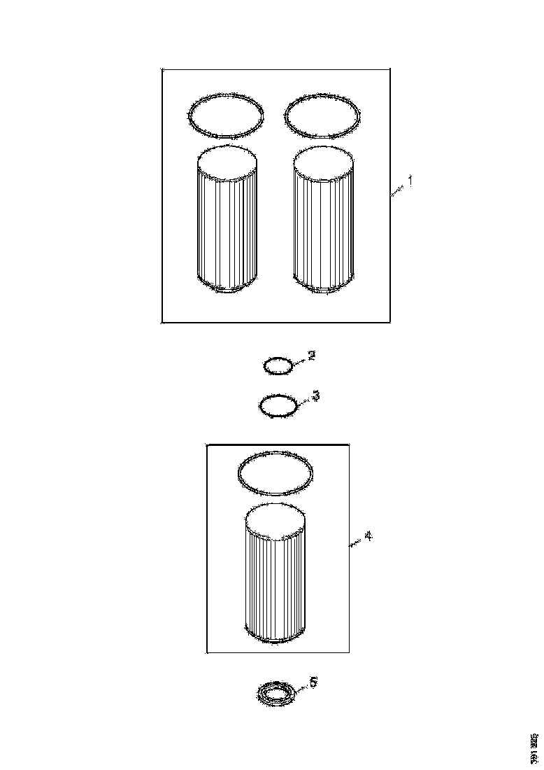 Buy 2659252 MAINTENANCE KIT SCANIA