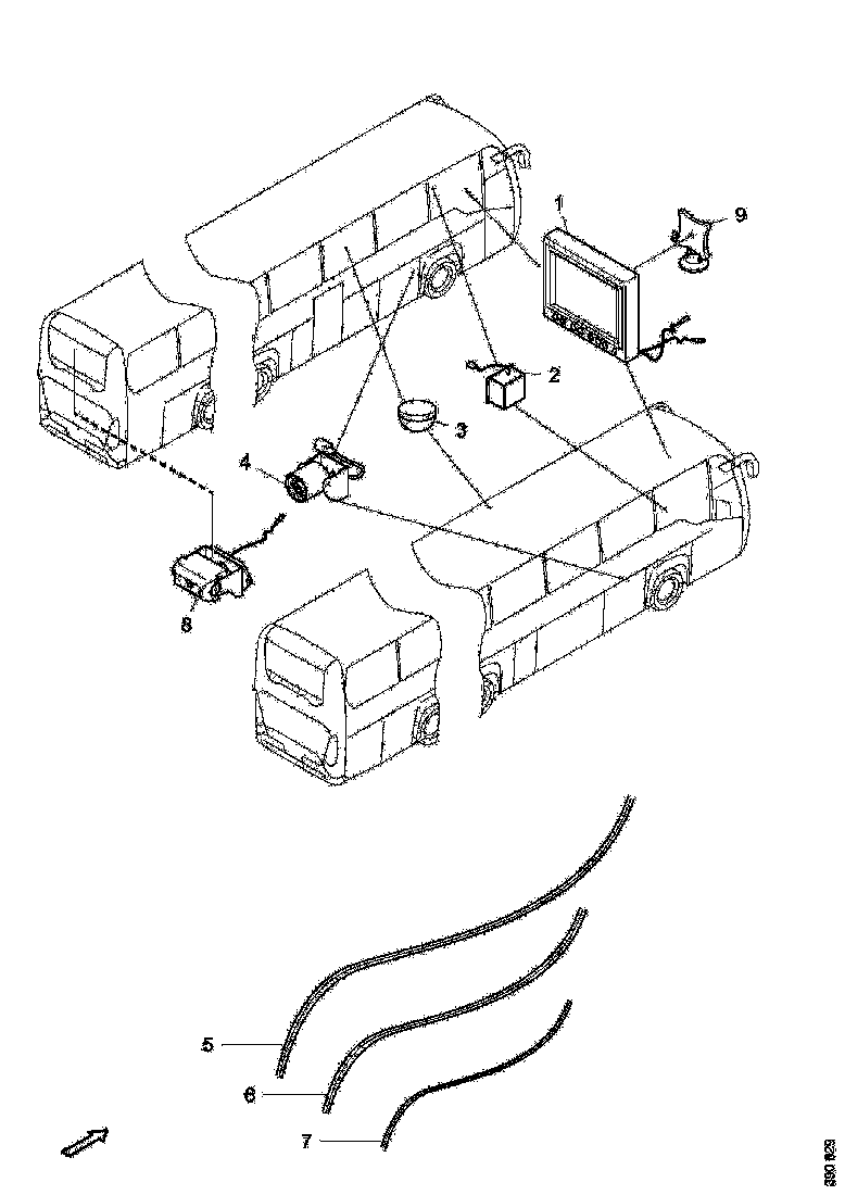 Buy 2660528 GENUINE SCANIA SPARE PARTS (N) SCANIA