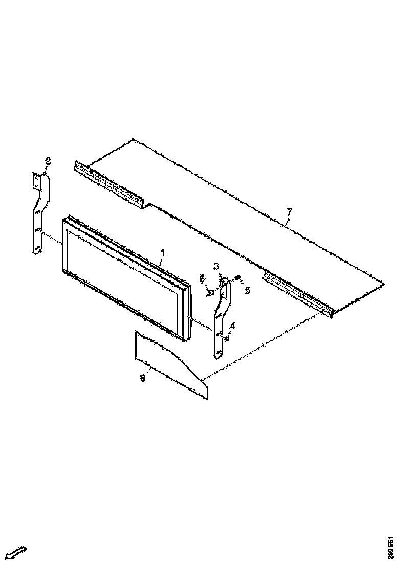 Buy 2663222 GENUINE SCANIA SPARE PARTS (N) SCANIA