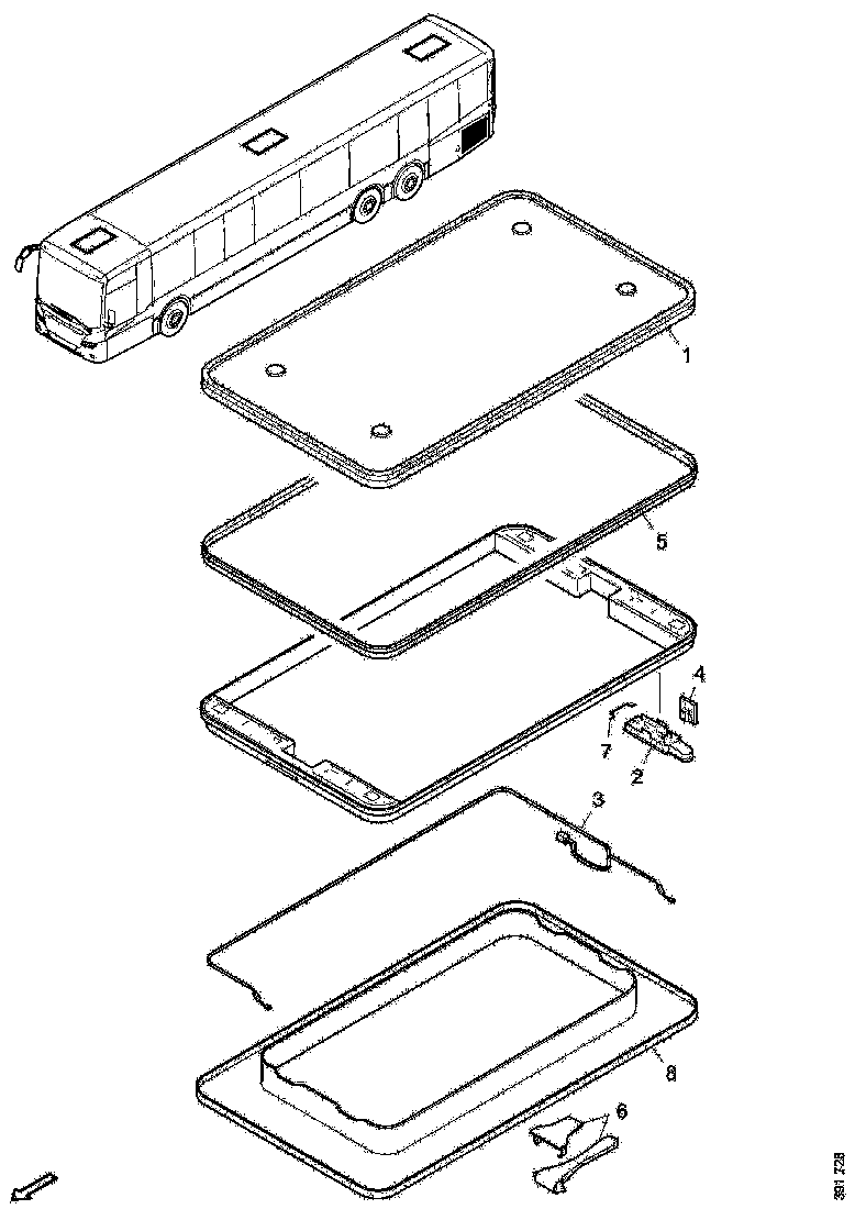 Buy 2667687 GENUINE SCANIA SPARE PARTS (N) SCANIA