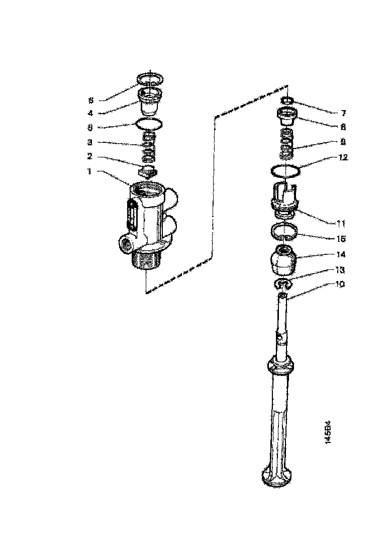 Buy 268479 VALVE SCANIA