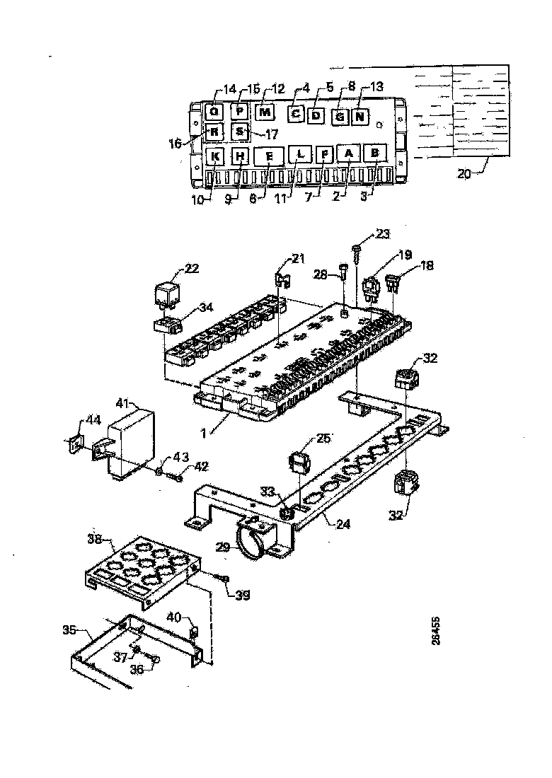 Buy 270174 SCREW SCANIA