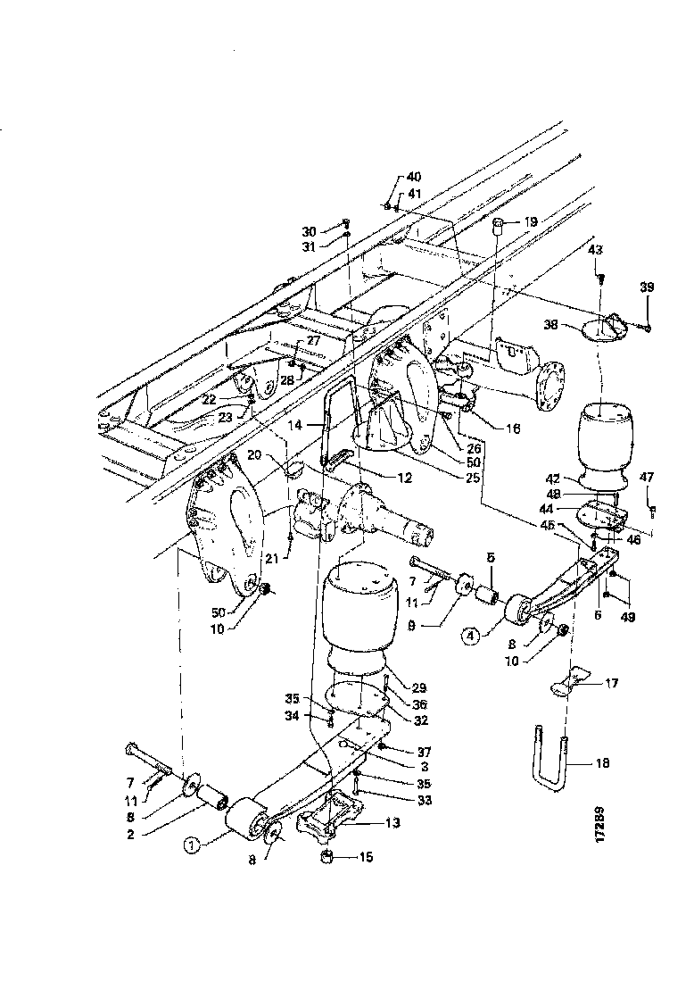Buy 272449 WASHER SCANIA