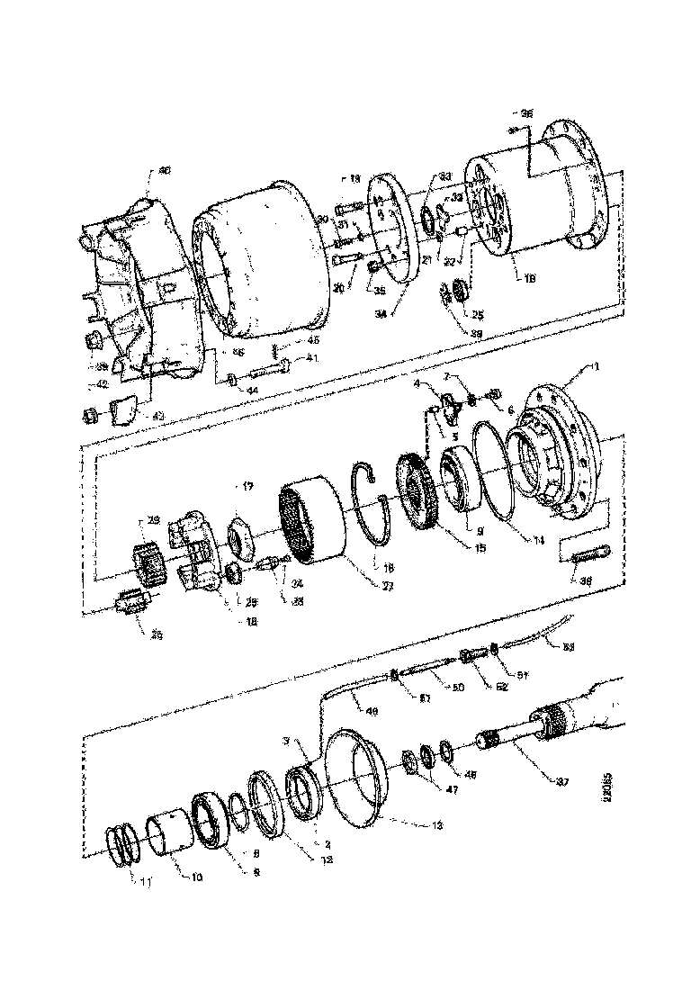Buy 272784 OIL COLLECTOR SCANIA