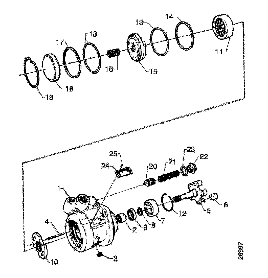 Buy 273335 DRIVE PLATE SCANIA