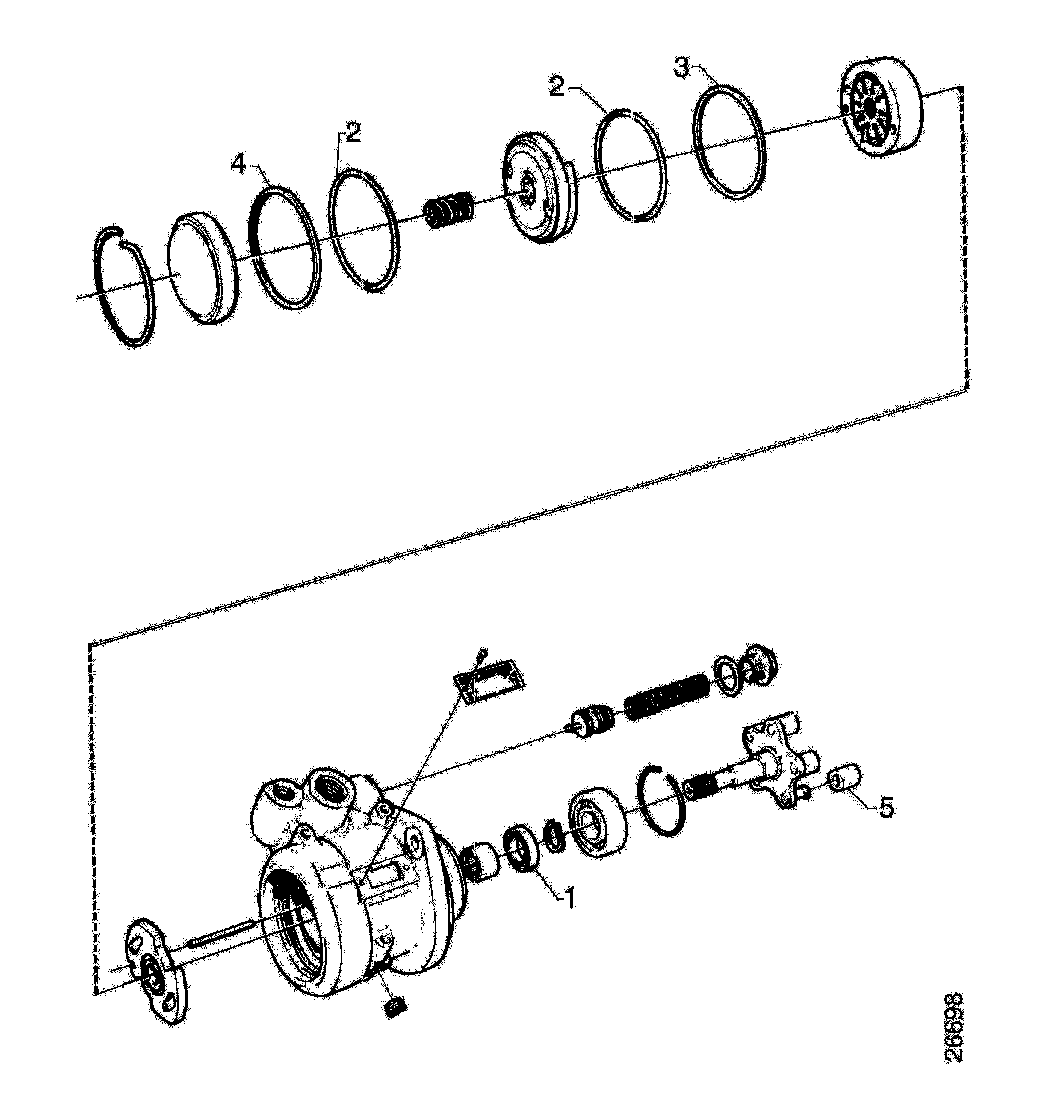 Buy 273337 REPAIR KIT SCANIA