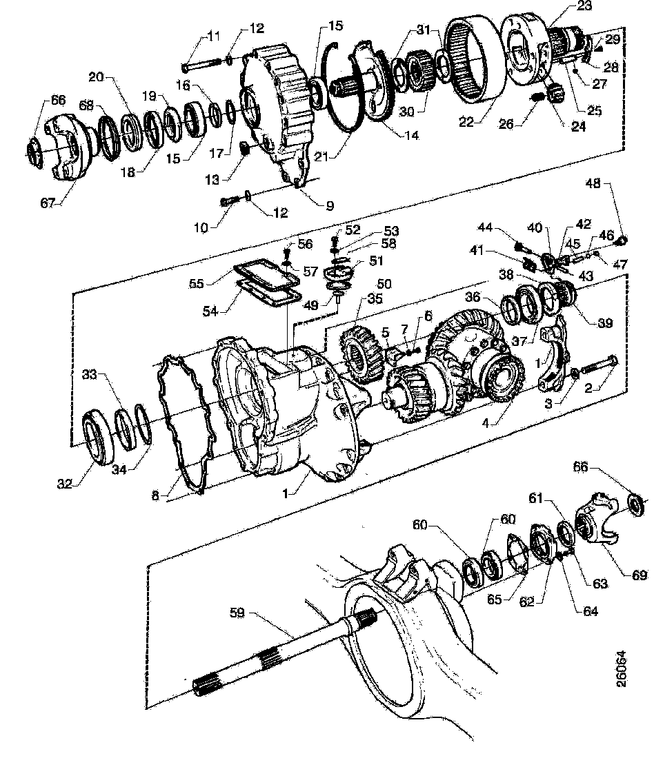 Buy 274152 SPACING RING SCANIA