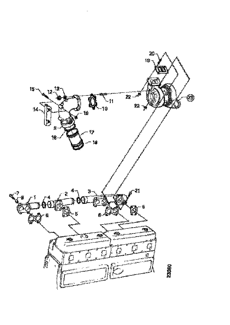 Buy 276087 SLEEVE SCANIA