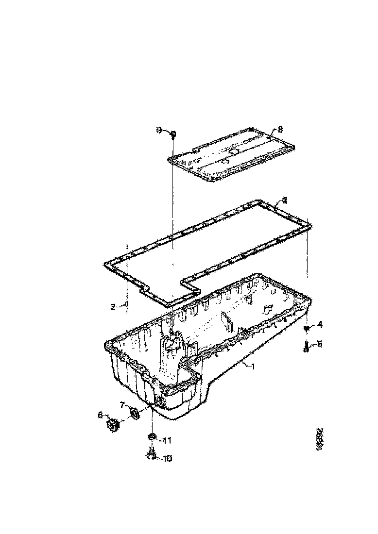 Buy 276689 PLATE SCANIA