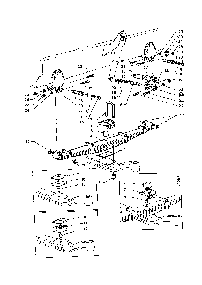 Buy 276912 CLAMP PADD SCANIA