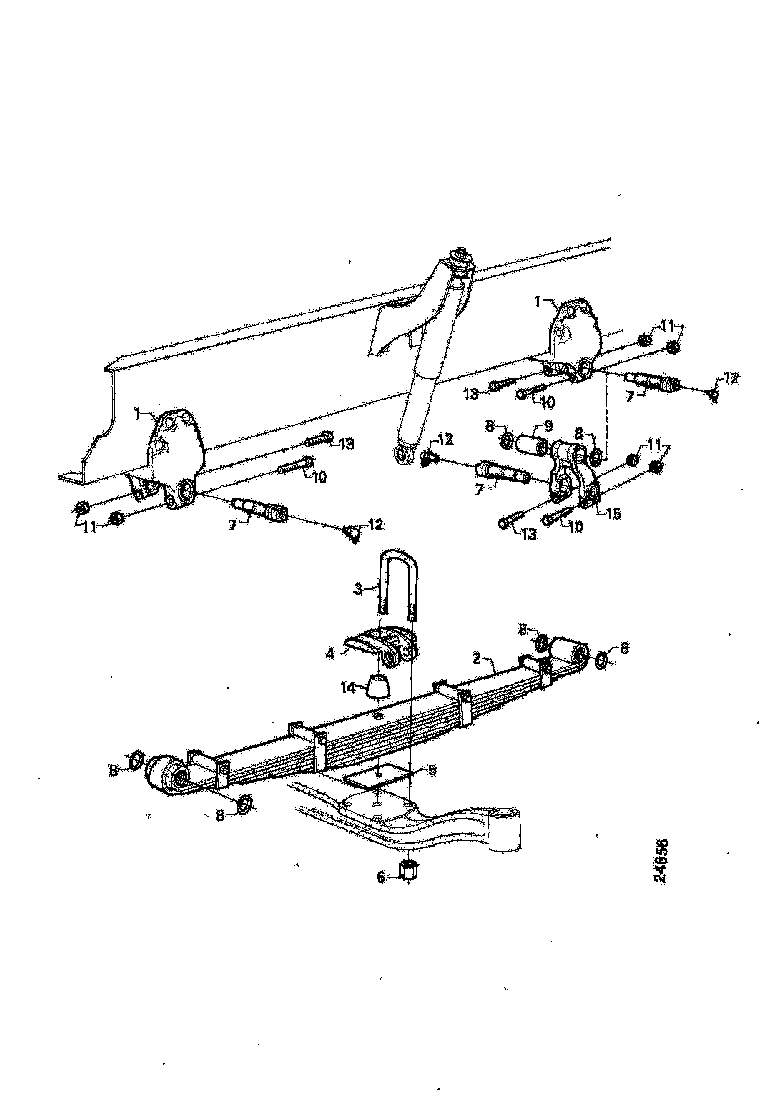 Buy 277785 FRONT SPRING SCANIA