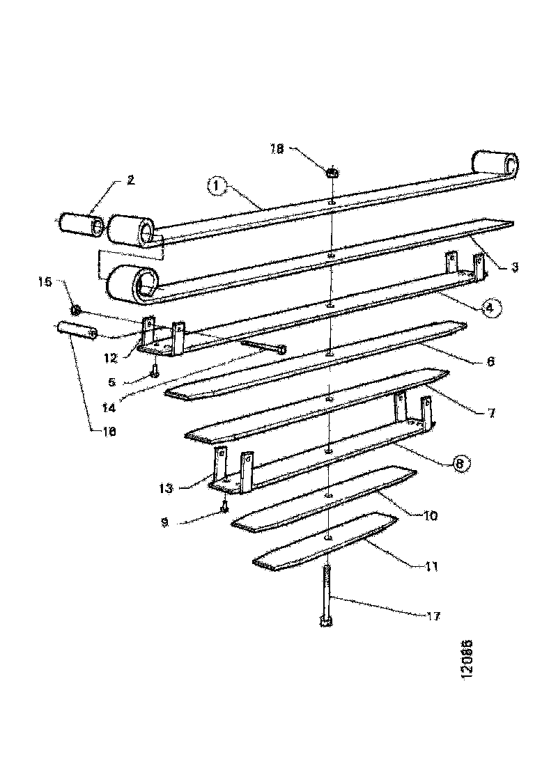 Buy 277794 SPRING LEAF SCANIA