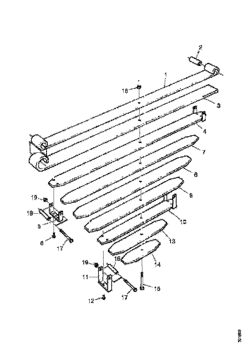 Buy 277795 SPRING CLIP SCANIA