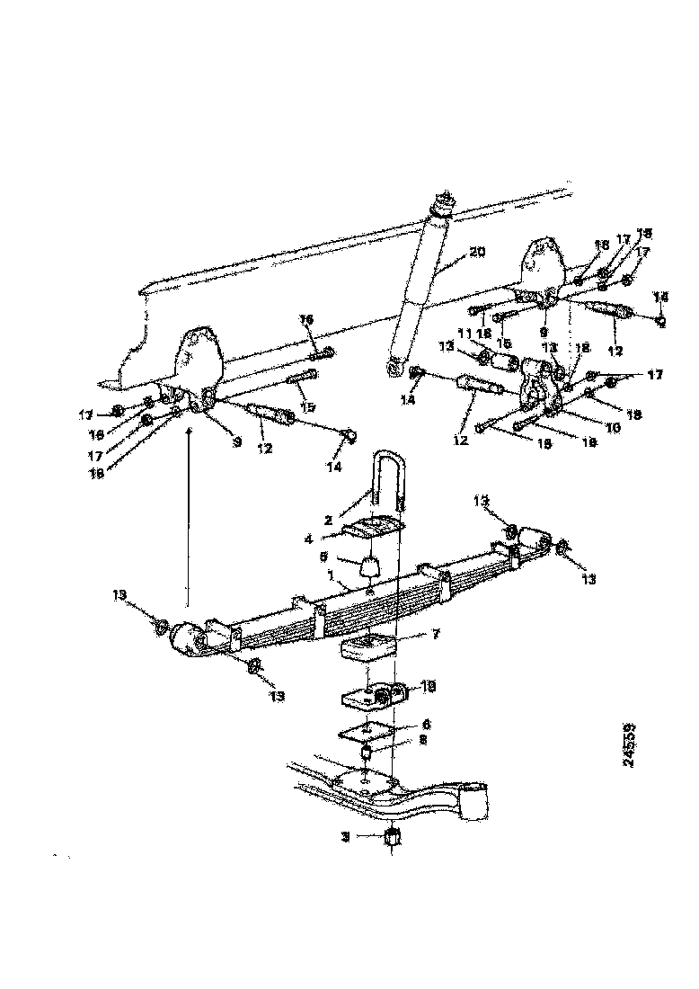 Buy 279065 YOKE SCANIA