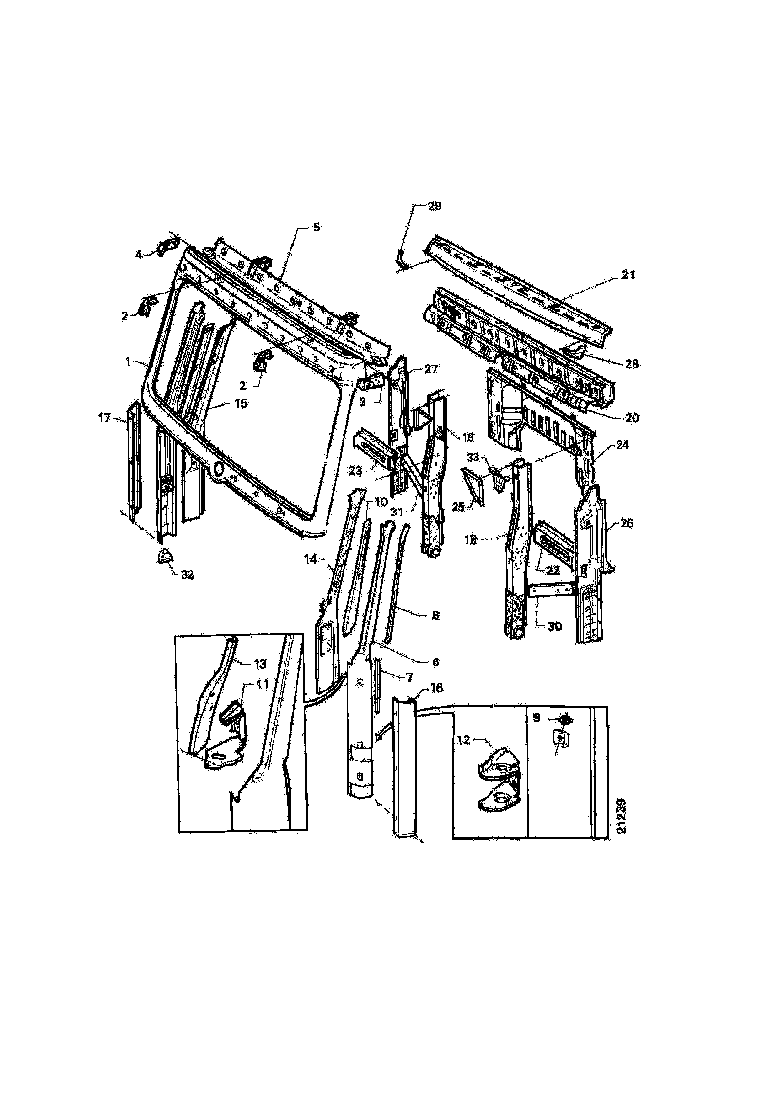 Buy 280062 BRACKET SCANIA