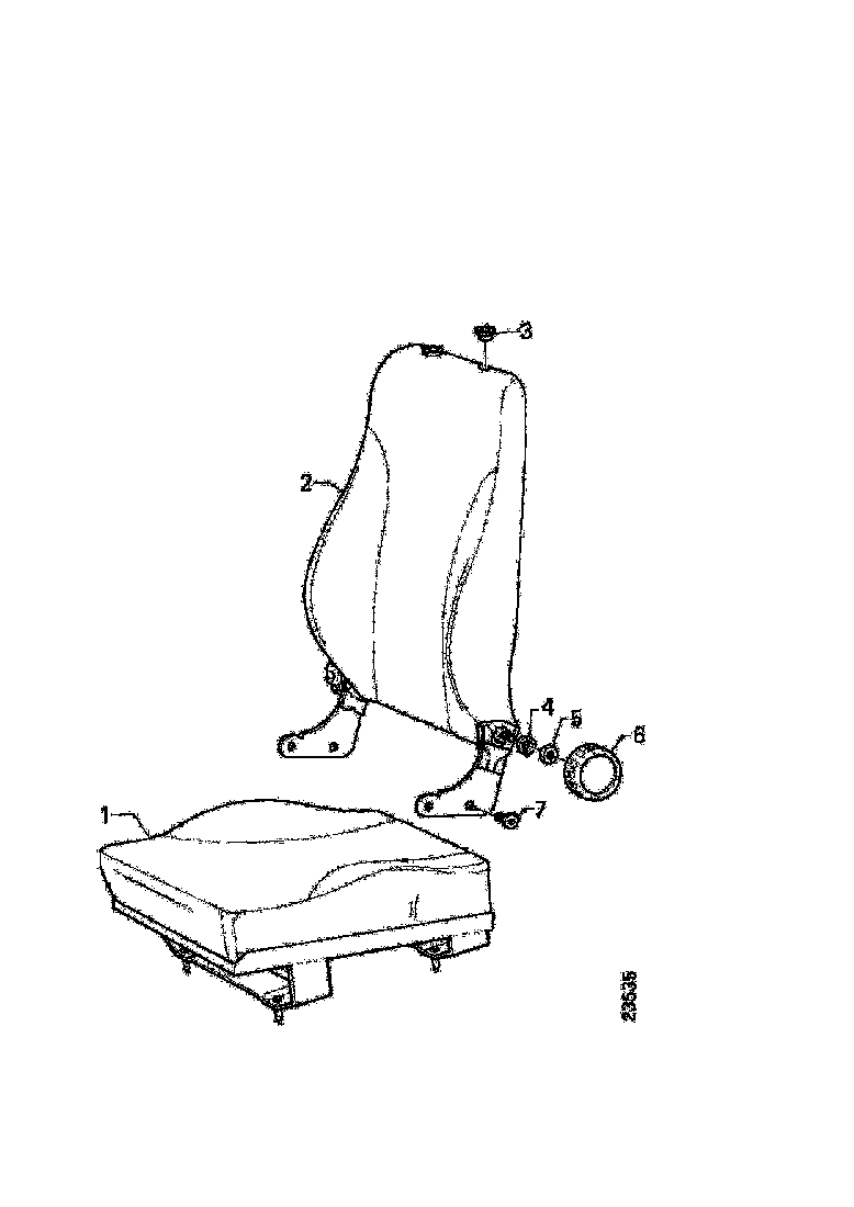 Buy 281521 SCREW SCANIA
