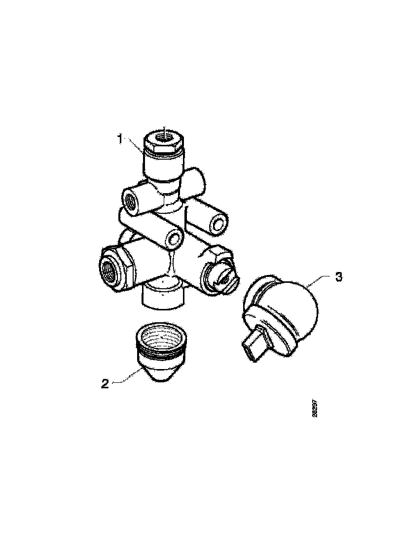 Buy 282612 BOOT SCANIA