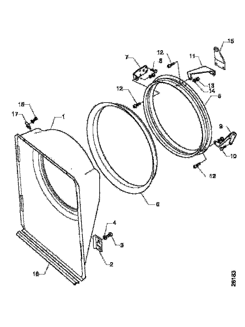 Buy 283097 FAN RING SCANIA
