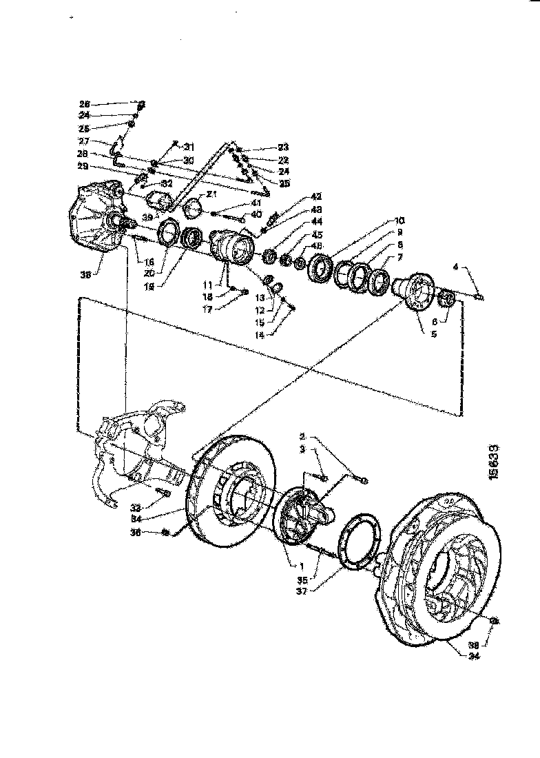 Buy 284014 BEARING HOUSING SCANIA