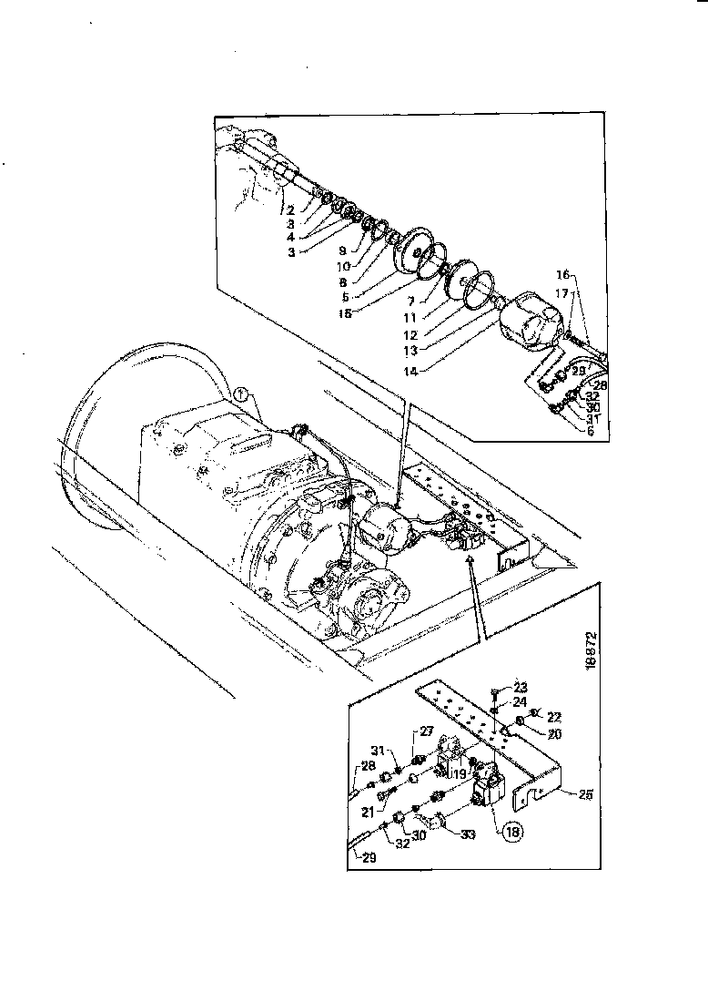 Buy 284015 CYLINDER SCANIA