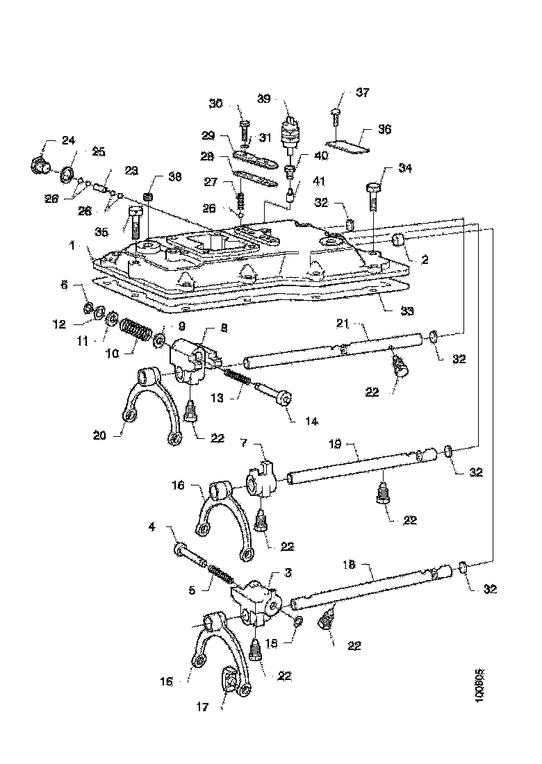 Buy 284063 PLATE SCANIA