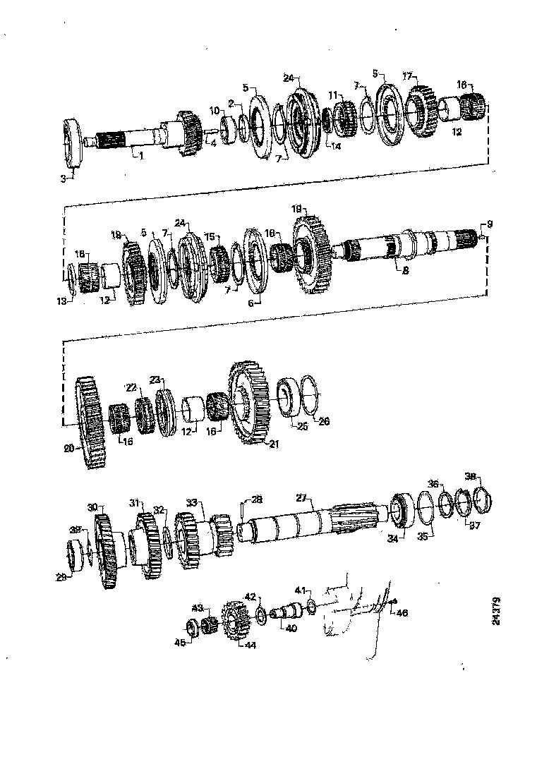 Buy 284997 BEARING SCANIA