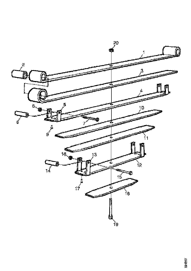 Buy 285665 SPRING LEAF SCANIA