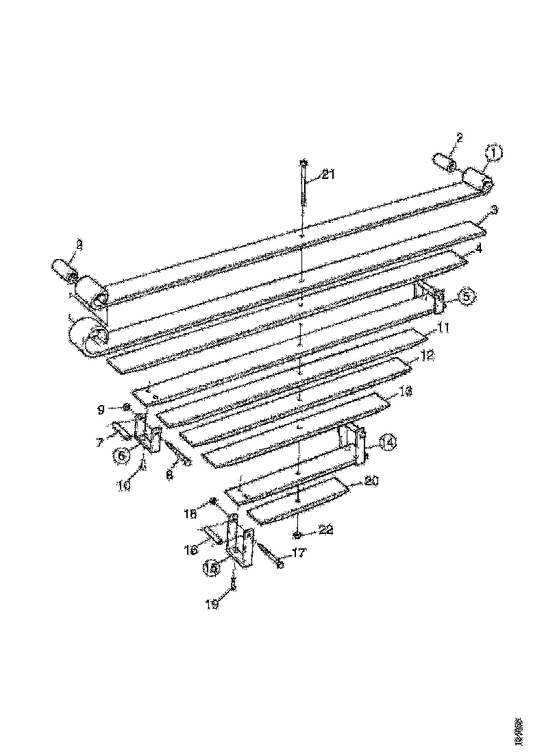 Buy 285669 SPRING LEAF SCANIA